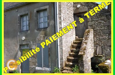 vente maison 29 000 € à proximité de Saint-Pierre-le-Bost (23600)