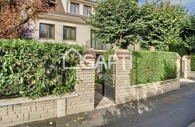 vente maison 1 618 000 € à proximité de Châtenay-Malabry (92290)