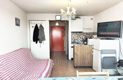 vente appartement 85 000 € à proximité de Vendargues (34740)