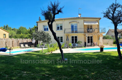 vente maison 845 000 € à proximité de Arpaillargues-Et-Aureillac (30700)