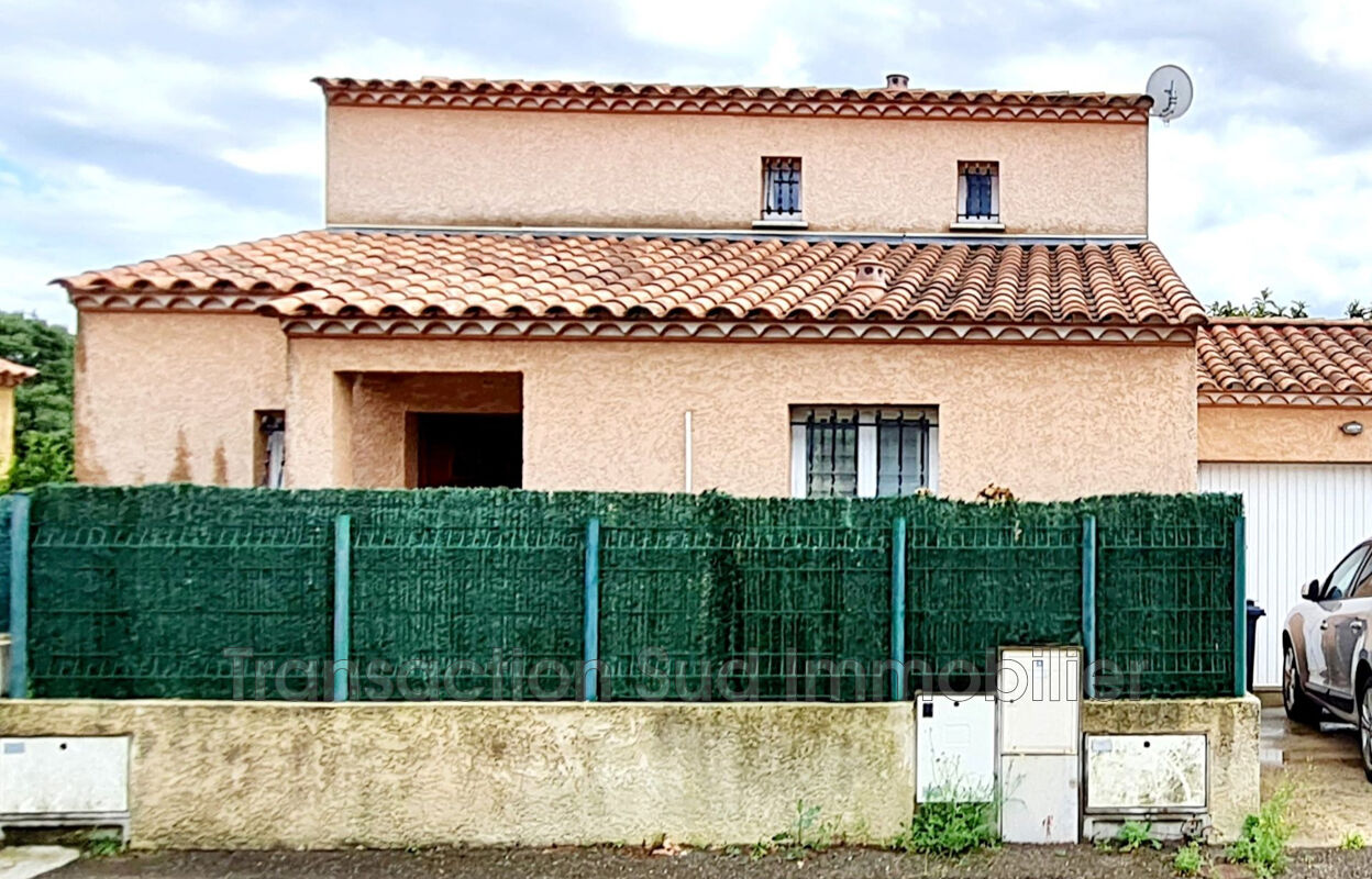 maison 4 pièces 81 m2 à vendre à Nîmes (30000)