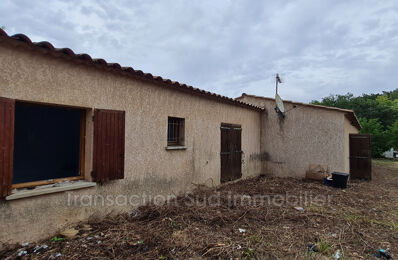 vente maison 220 000 € à proximité de Serviers-Et-Labaume (30700)