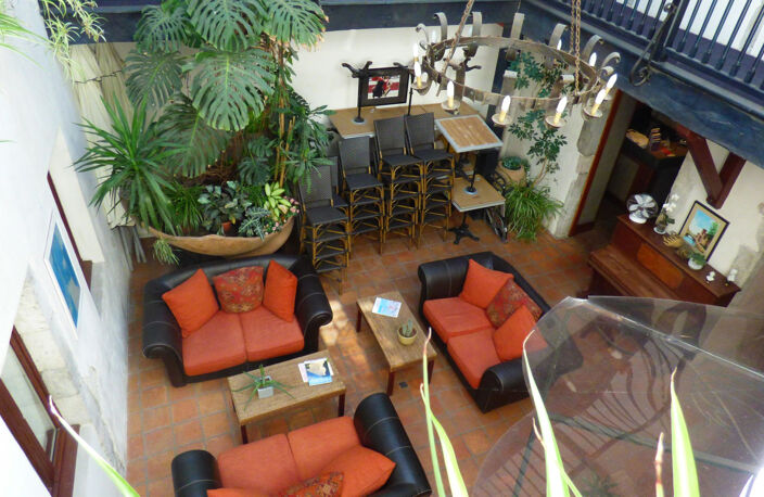 CENTRE VILLE - IMMEUBLE A FORT POTENTIEL 1150m2 HABITABLES — photo 4