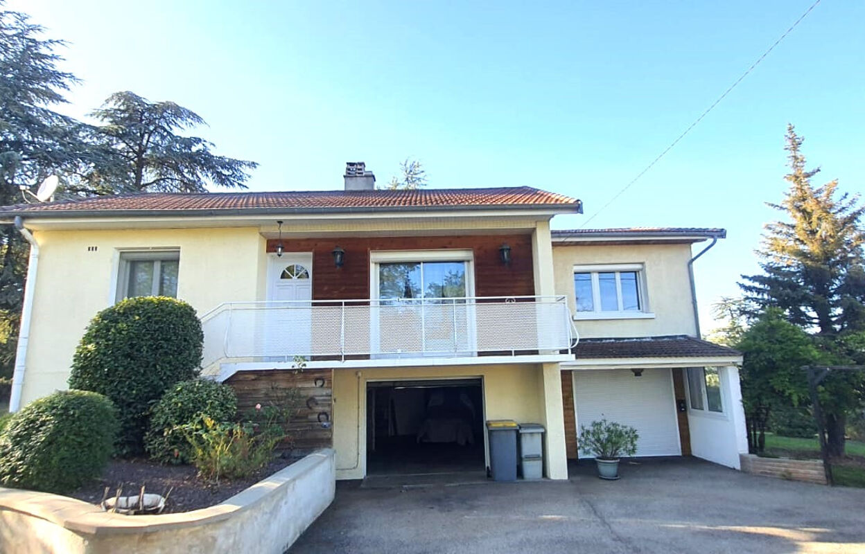 maison 6 pièces 133 m2 à vendre à Charbonnières-les-Bains (69260)