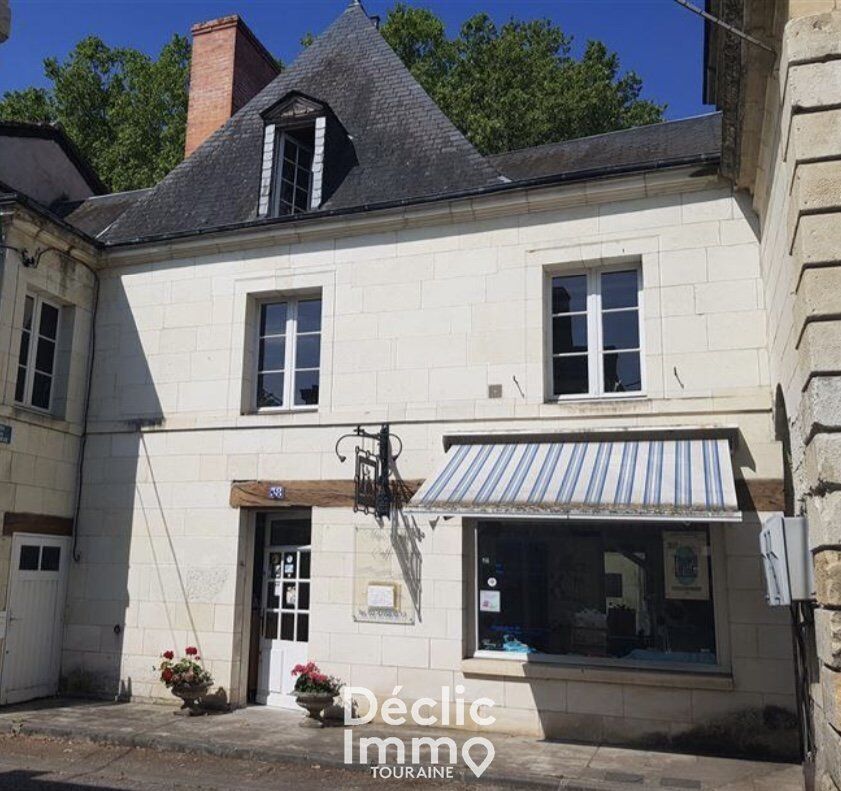 Villa / Maison  T3 à vendre Richelieu 37120