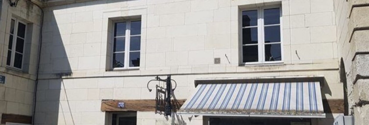 Maison 3 Pièces 87 m² à vendre à Richelieu (37120)