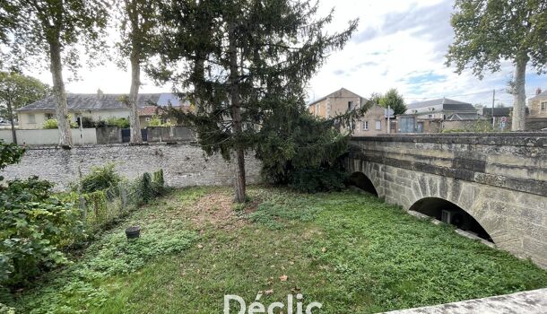 Villa / Maison 3 pièces  à vendre Richelieu 37120