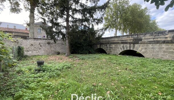 Villa / Maison 3 pièces  à vendre Richelieu 37120