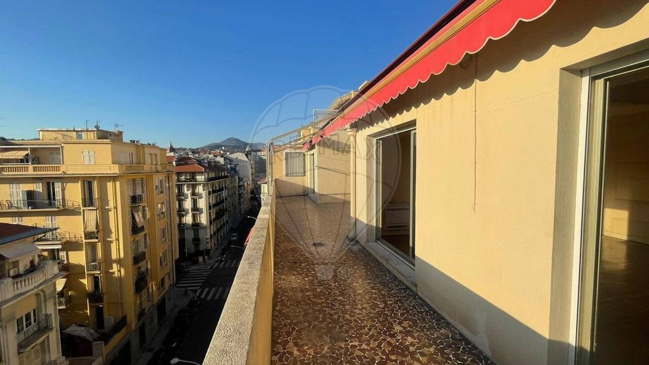appartement 6 pièces 178 m2 à vendre à Nice (06000)