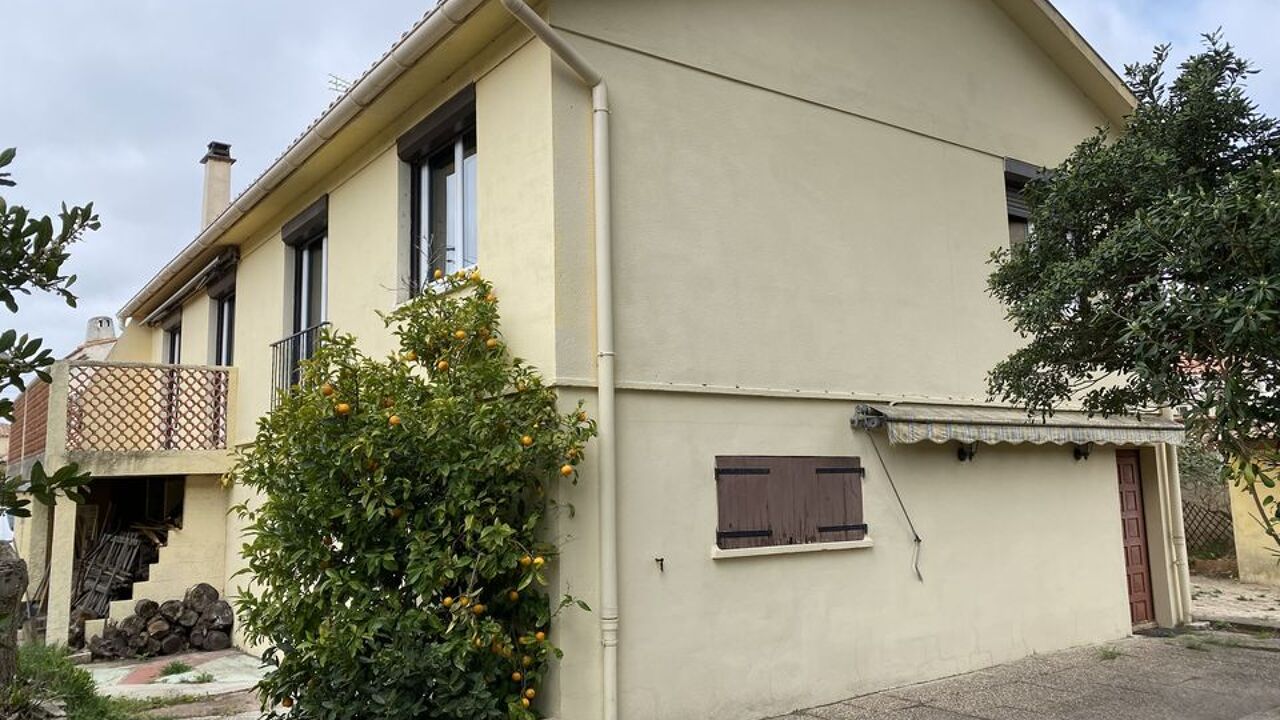 maison 4 pièces 92 m2 à vendre à Fos-sur-Mer (13270)