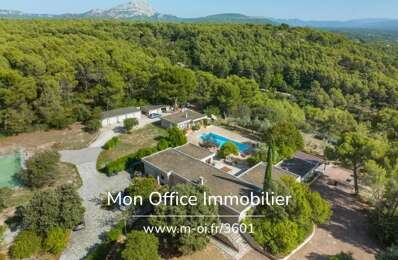 maison 11 pièces 420 m2 à vendre à Aix-en-Provence (13090)