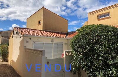 vente maison 120 000 € à proximité de Canet-en-Roussillon (66140)