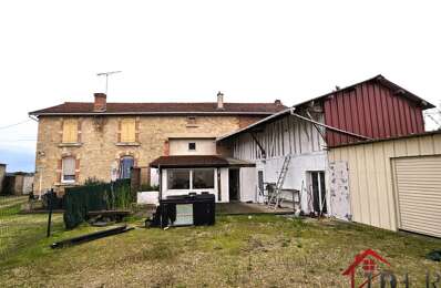 vente maison 215 000 € à proximité de Favresse (51300)
