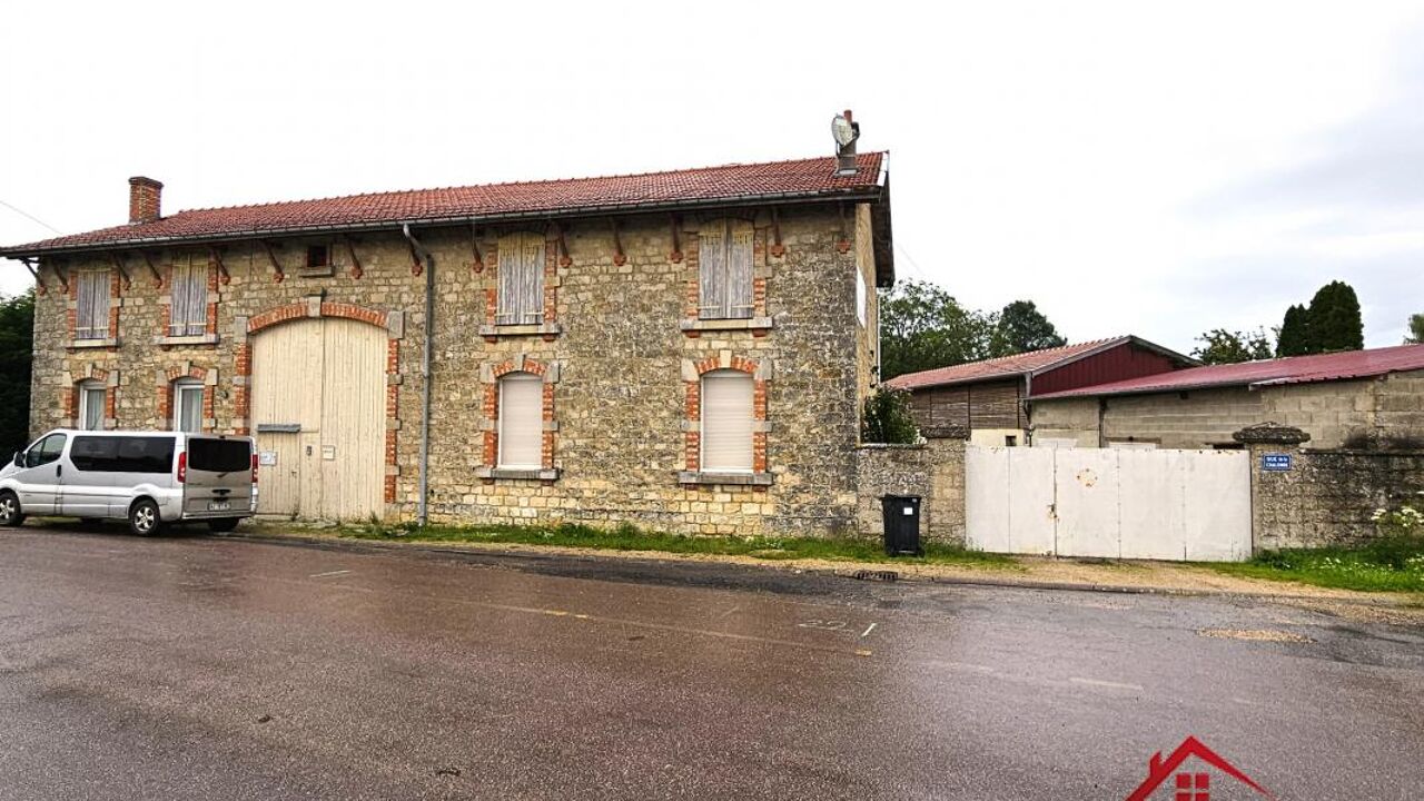 maison 7 pièces 160 m2 à vendre à Thiéblemont-Farémont (51300)
