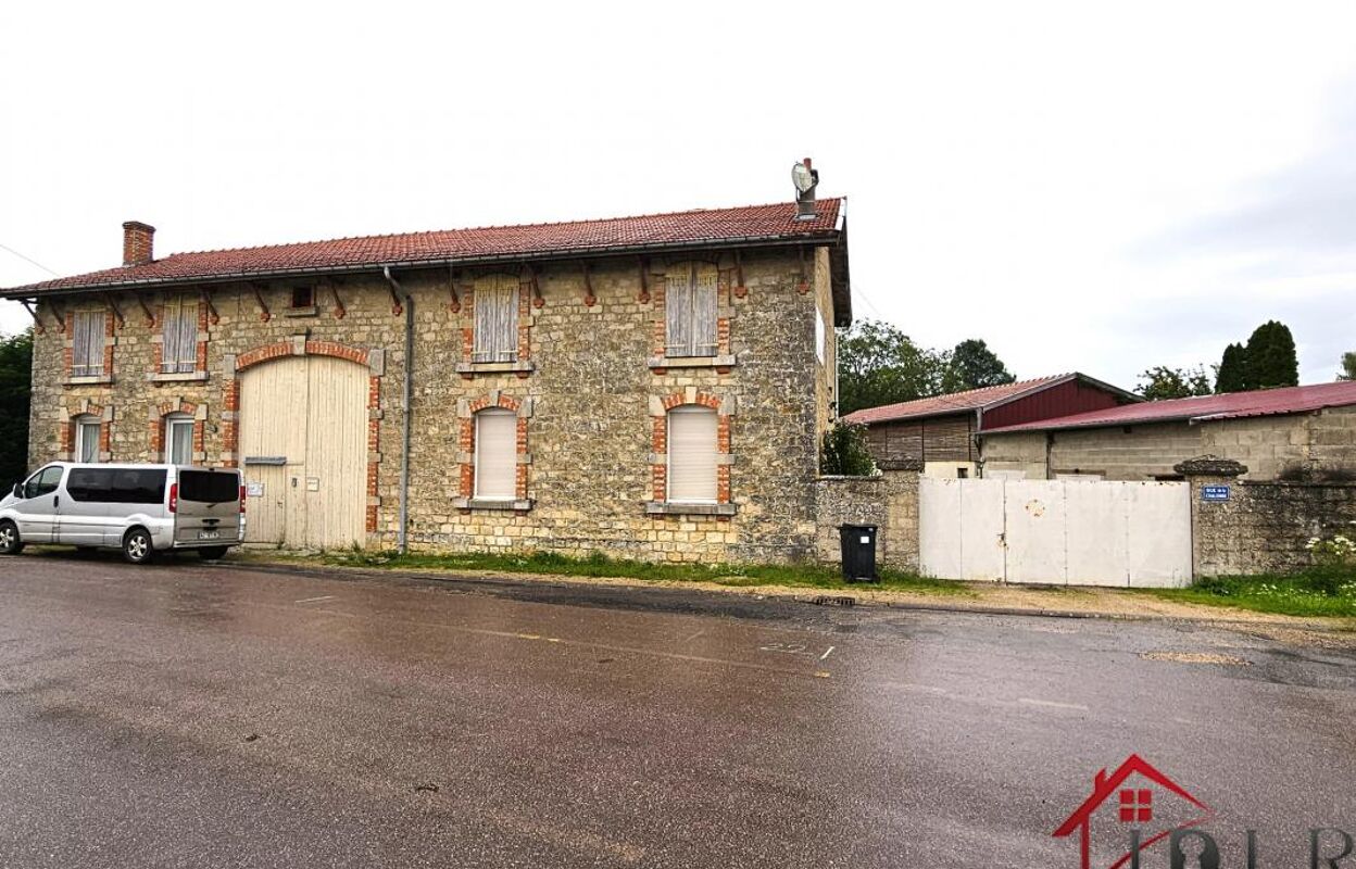 maison 7 pièces 160 m2 à vendre à Thiéblemont-Farémont (51300)