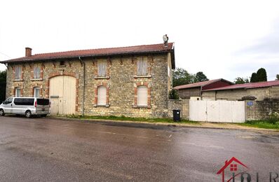 vente maison 215 000 € à proximité de Saint-Remy-en-Bouzemont-Saint-Genest-Et-Isson (51290)