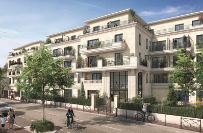 vente appartement à partir de 478 900 € à proximité de Saint-Maur-des-Fossés (94210)