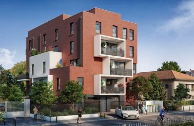 appartement neuf T5 pièces 153 m2 à vendre à Toulouse (31000)