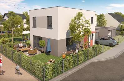vente maison 209 000 € à proximité de Blodelsheim (68740)