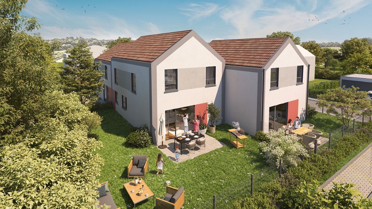 maison 4 pièces 87 m2 à vendre à Widensolen (68320)