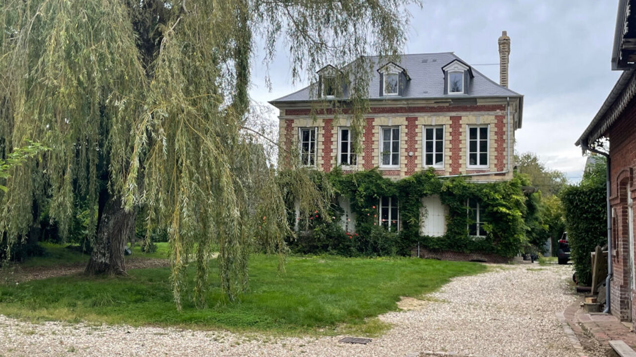 maison 11 pièces 241 m2 à vendre à Bernay (27300)