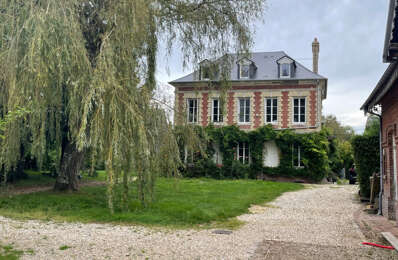 vente maison 787 000 € à proximité de Beaumont-le-Roger (27170)