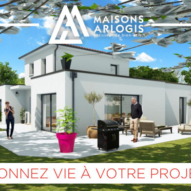 Maison à construire 4 pièces 120 m²