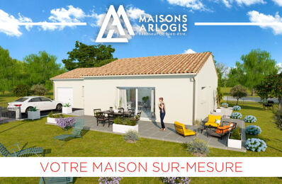 construire maison 294 500 € à proximité de Charmes-sur-Rhône (07800)