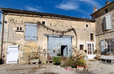 vente maison 198 000 € à proximité de Villefagnan (16240)