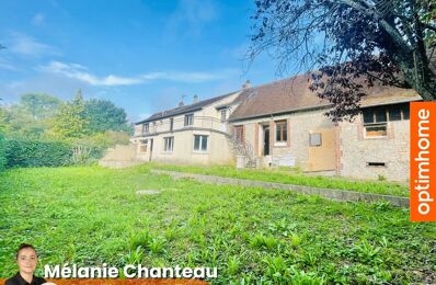 vente maison 161 000 € à proximité de Longny-les-Villages (61290)