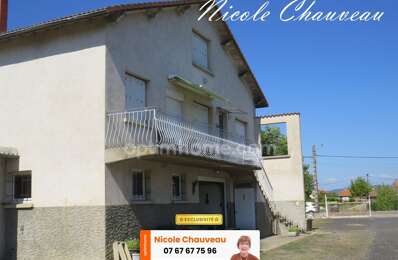 maison 6 pièces 150 m2 à vendre à Brassac-les-Mines (63570)