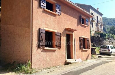 maison 2 pièces 36 m2 à vendre à Zicavo (20132)