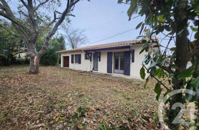 vente maison 239 000 € à proximité de Gaillan-en-Médoc (33340)