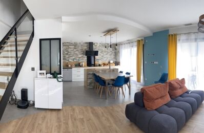 maison 5 pièces 112 m2 à vendre à Corneilla-Del-Vercol (66200)