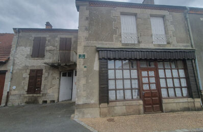 vente maison 65 000 € à proximité de La Forêt-du-Temple (23360)