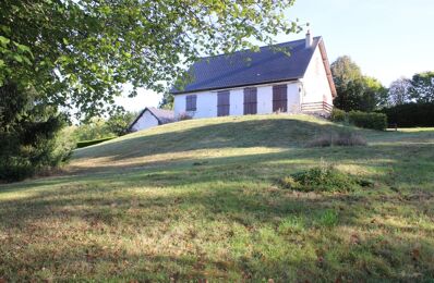 vente maison 170 000 € à proximité de Ouroux-en-Morvan (58230)