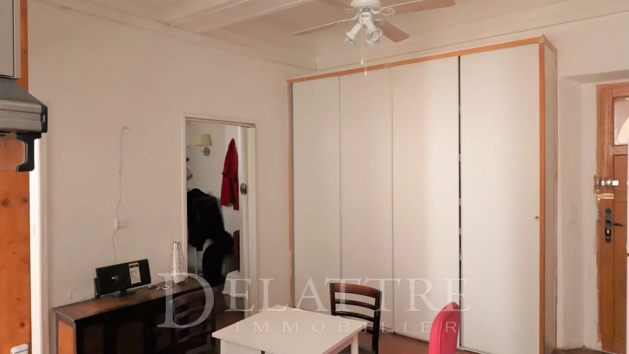 appartement 2 pièces 37 m2 à vendre à Grasse (06130)