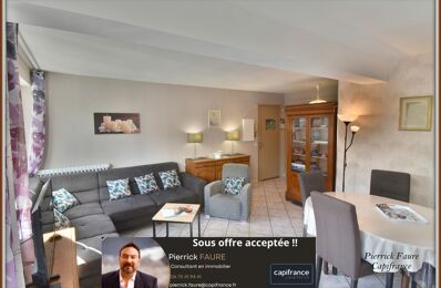 vente appartement 148 000 € à proximité de Puy-Saint-Vincent (05290)