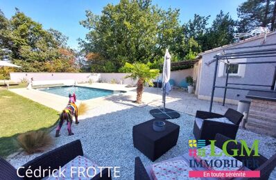 vente maison 399 000 € à proximité de Montboucher-sur-Jabron (26740)