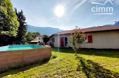 vente maison 315 000 € à proximité de L'Albenc (38470)
