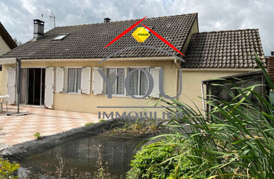 vente maison 264 000 € à proximité de Puiseux-le-Hauberger (60540)