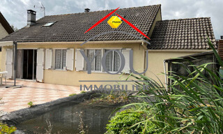 Maison 6 Pièces 119 m² à vendre à Neuilly-en-Thelle (60530)