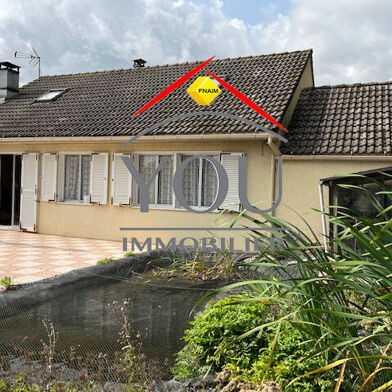 Maison 6 pièces 264000 €