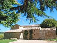 Propriété d’exception en pierre avec vue sur le Mont Ventoux — photo 2