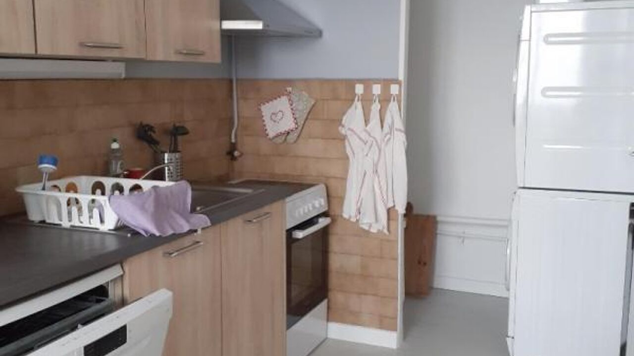 appartement 1 pièces 10 m2 à louer à Compiègne (60200)