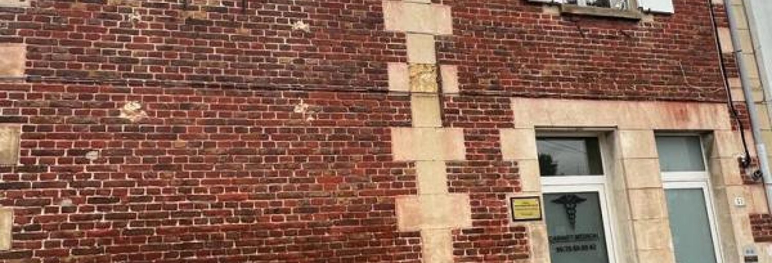 Local industriel 3 Pièces 40 m² à louer à Verberie (60410)