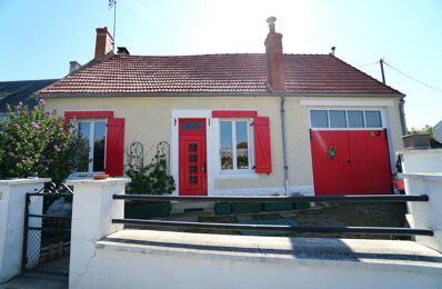 vente maison 95 000 € à proximité de Loye-sur-Arnon (18170)