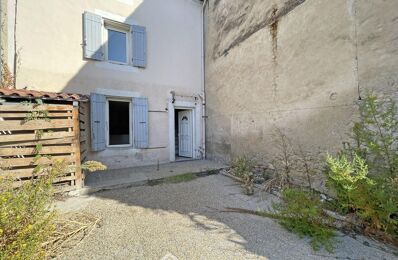 vente maison 160 000 € à proximité de Aubignan (84810)