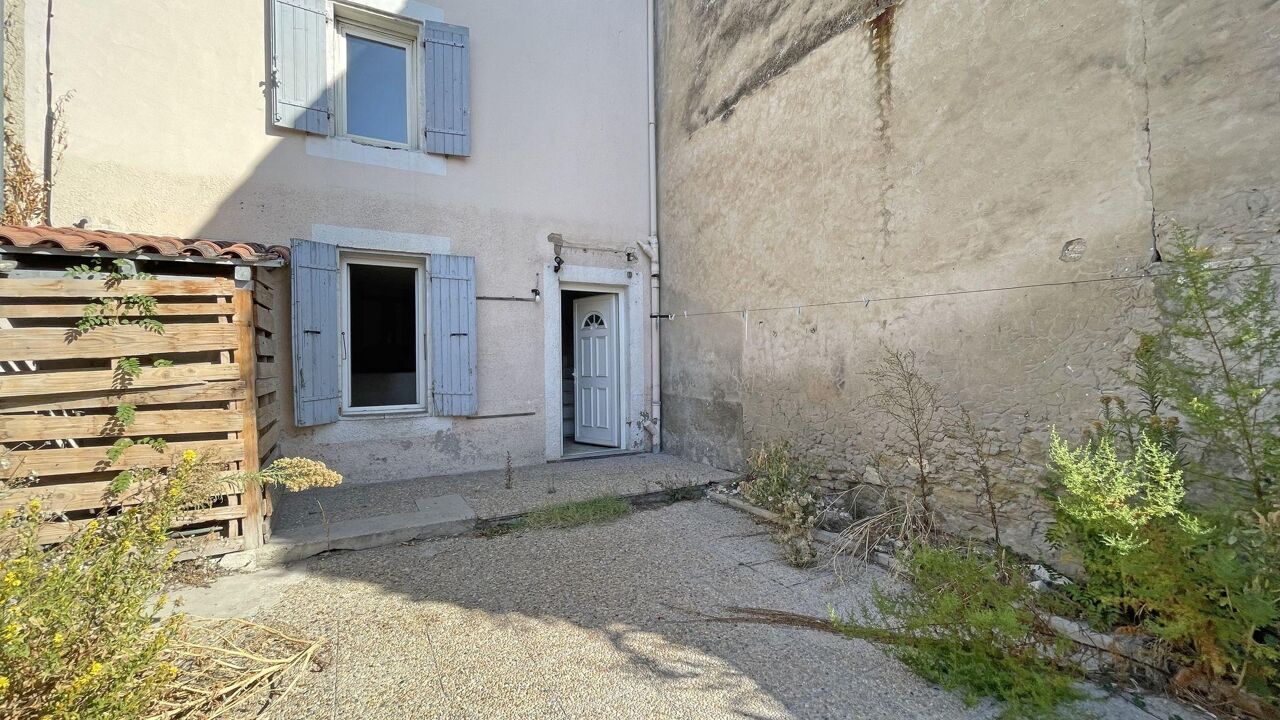 maison 3 pièces 90 m2 à vendre à Caumont-sur-Durance (84510)