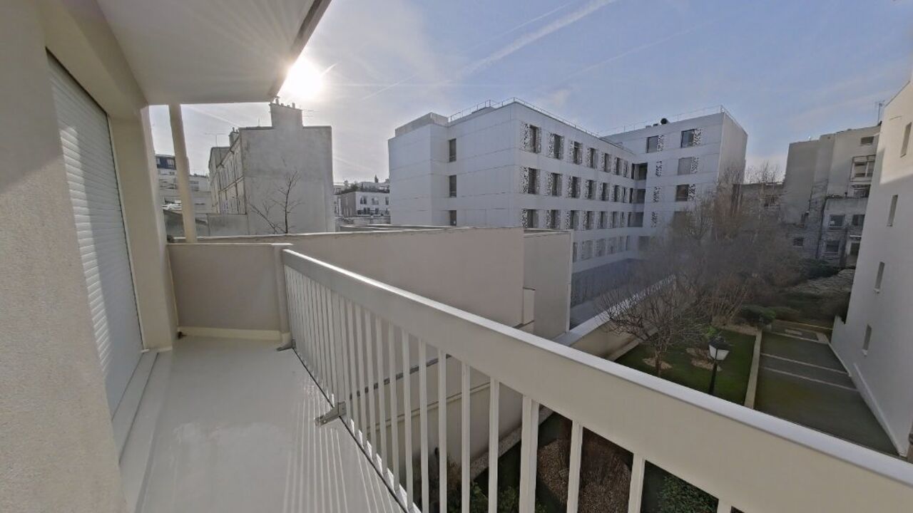 appartement 1 pièces 34 m2 à vendre à Paris 20 (75020)